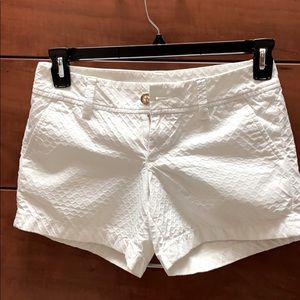 Lilly Pulitzer Callahan short - size 0